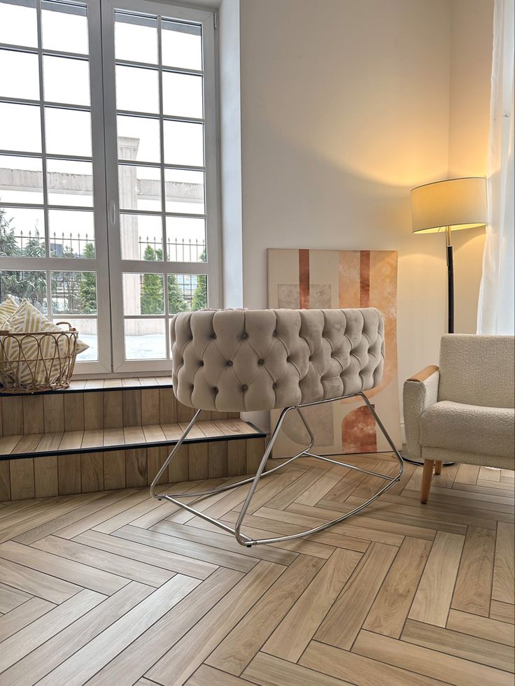 Patut bebelusi cu balansoar: Azure