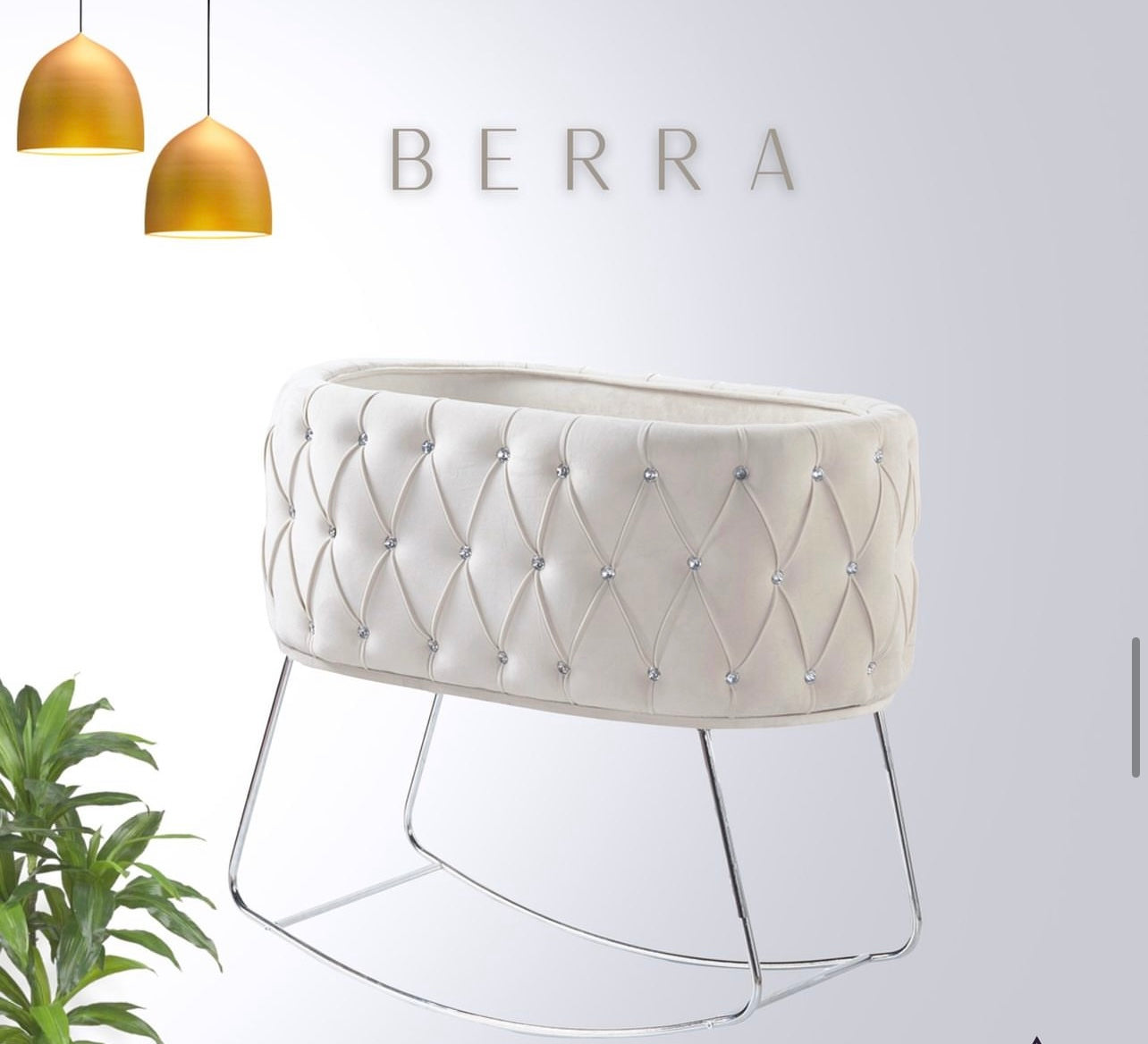 Patut bebelusi cu balansoar: Berra