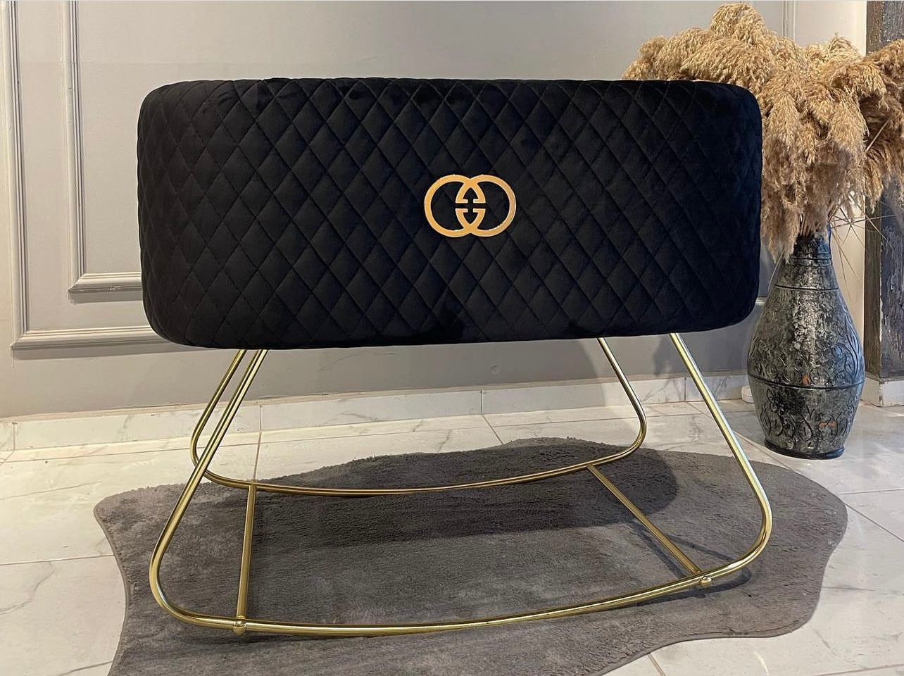 Patut bebelusi cu balansoar: Enesay