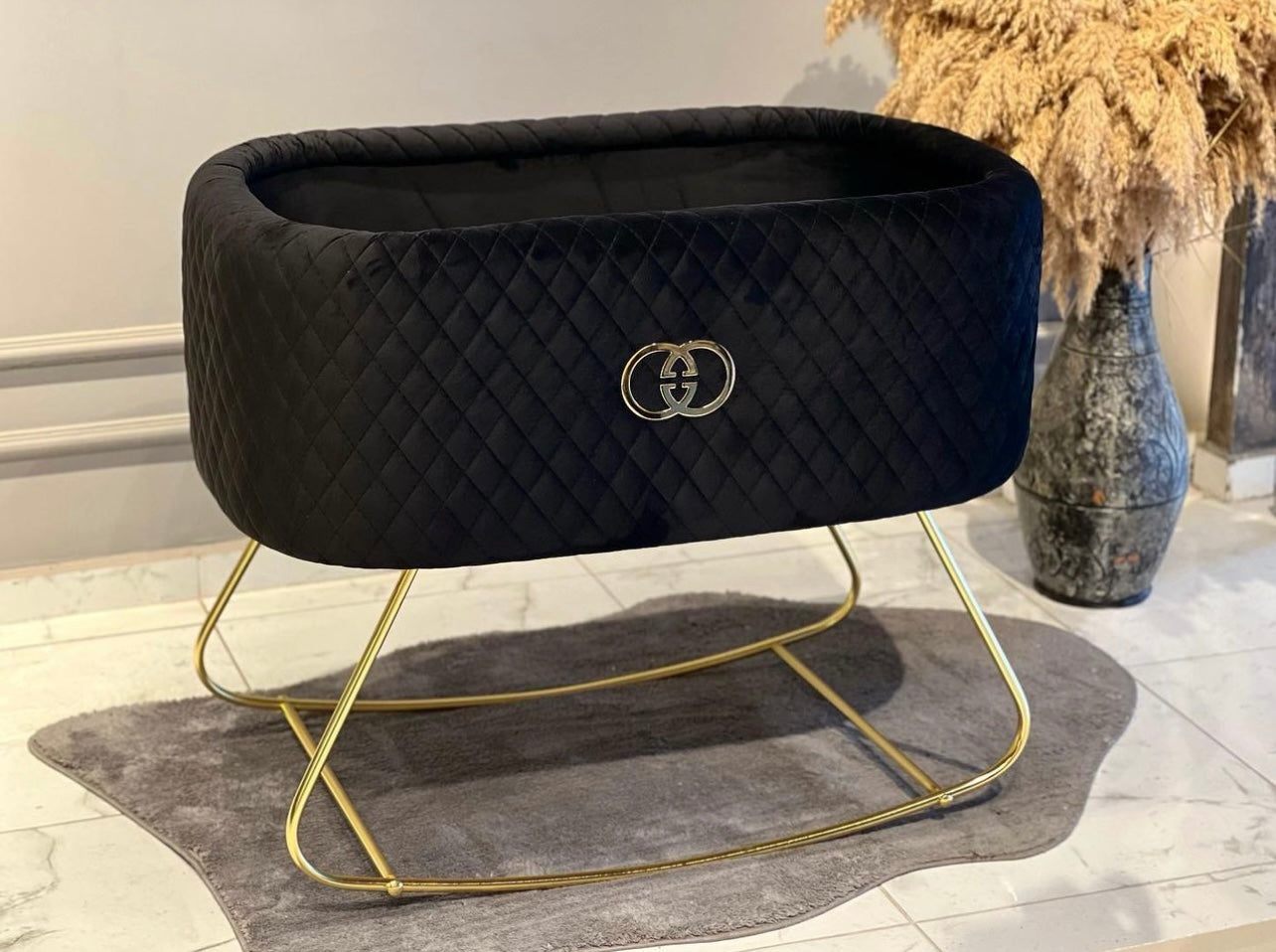 Patut bebelusi cu balansoar: Enesay