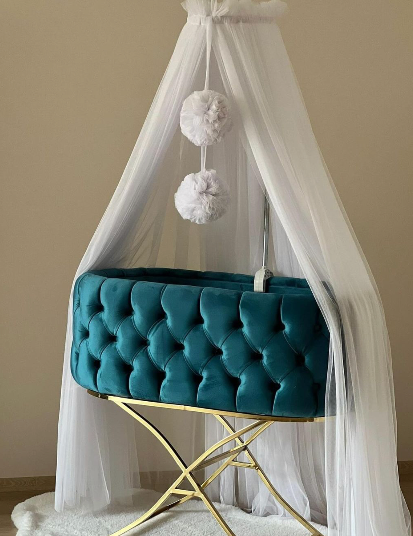 Patut bebelusi cu balansoar: Azure