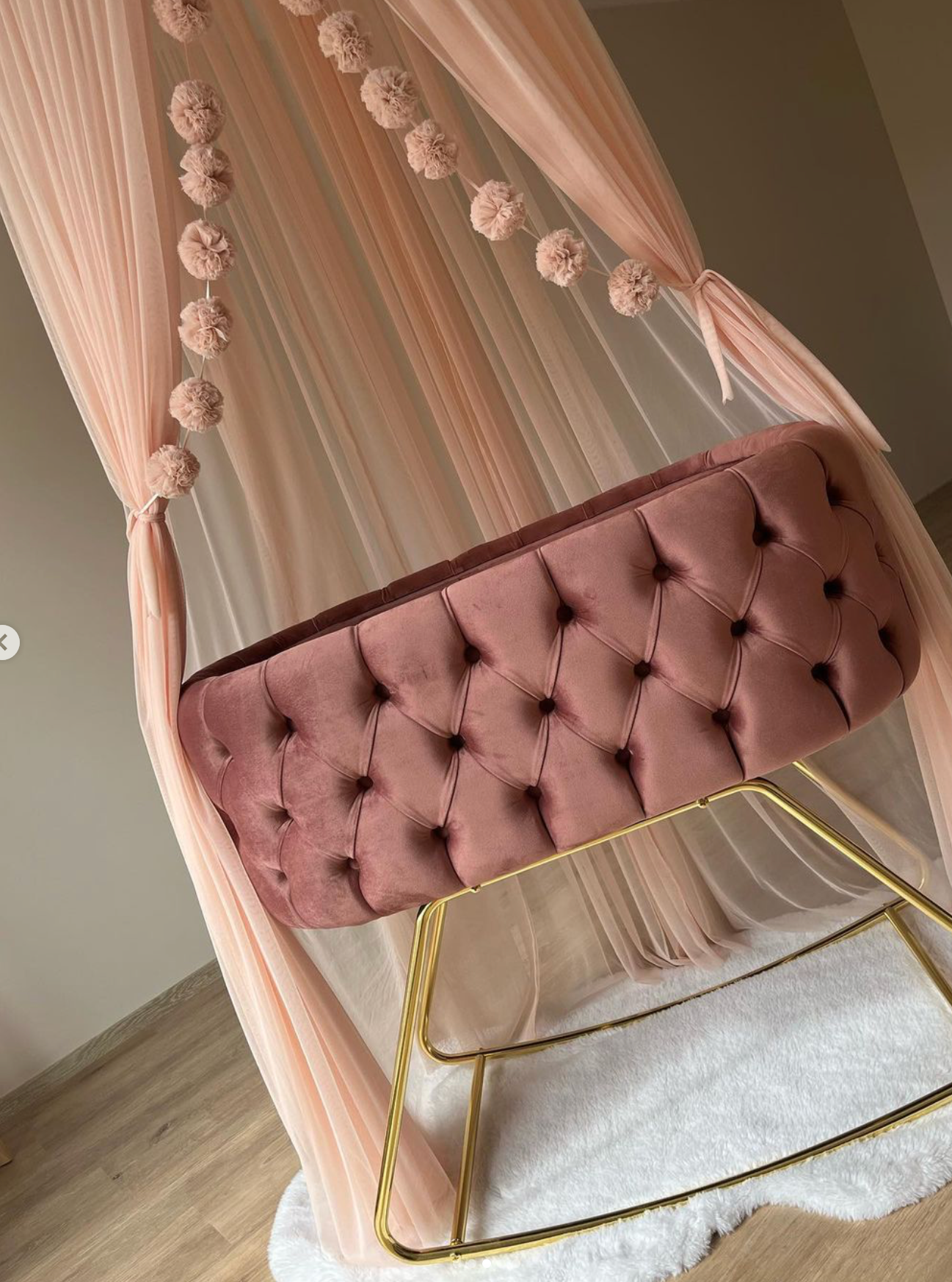 Patut bebelusi cu balansoar: Azure