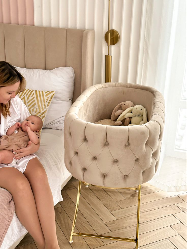 Patut bebelusi cu balansoar: Azure