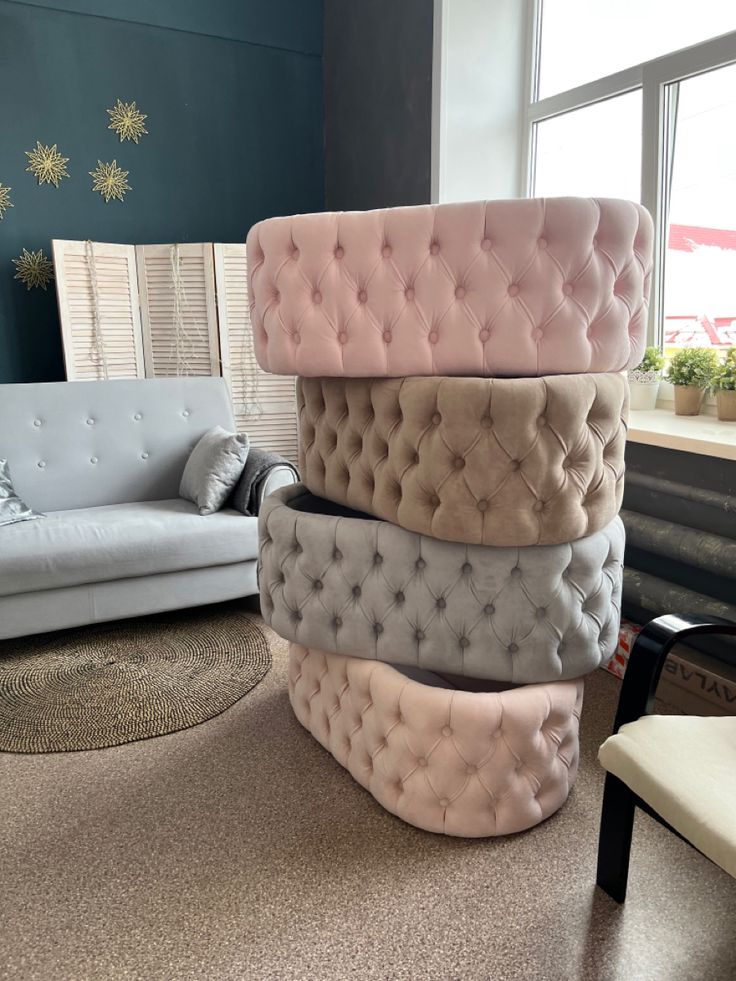 Patut bebelusi cu balansoar: Azure