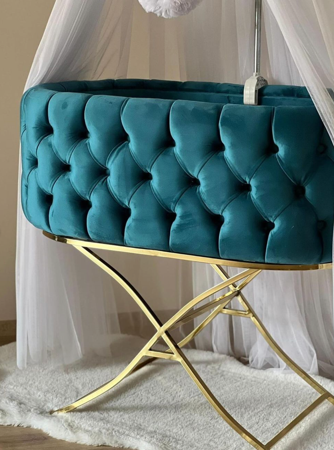 Patut bebelusi cu balansoar: Azure