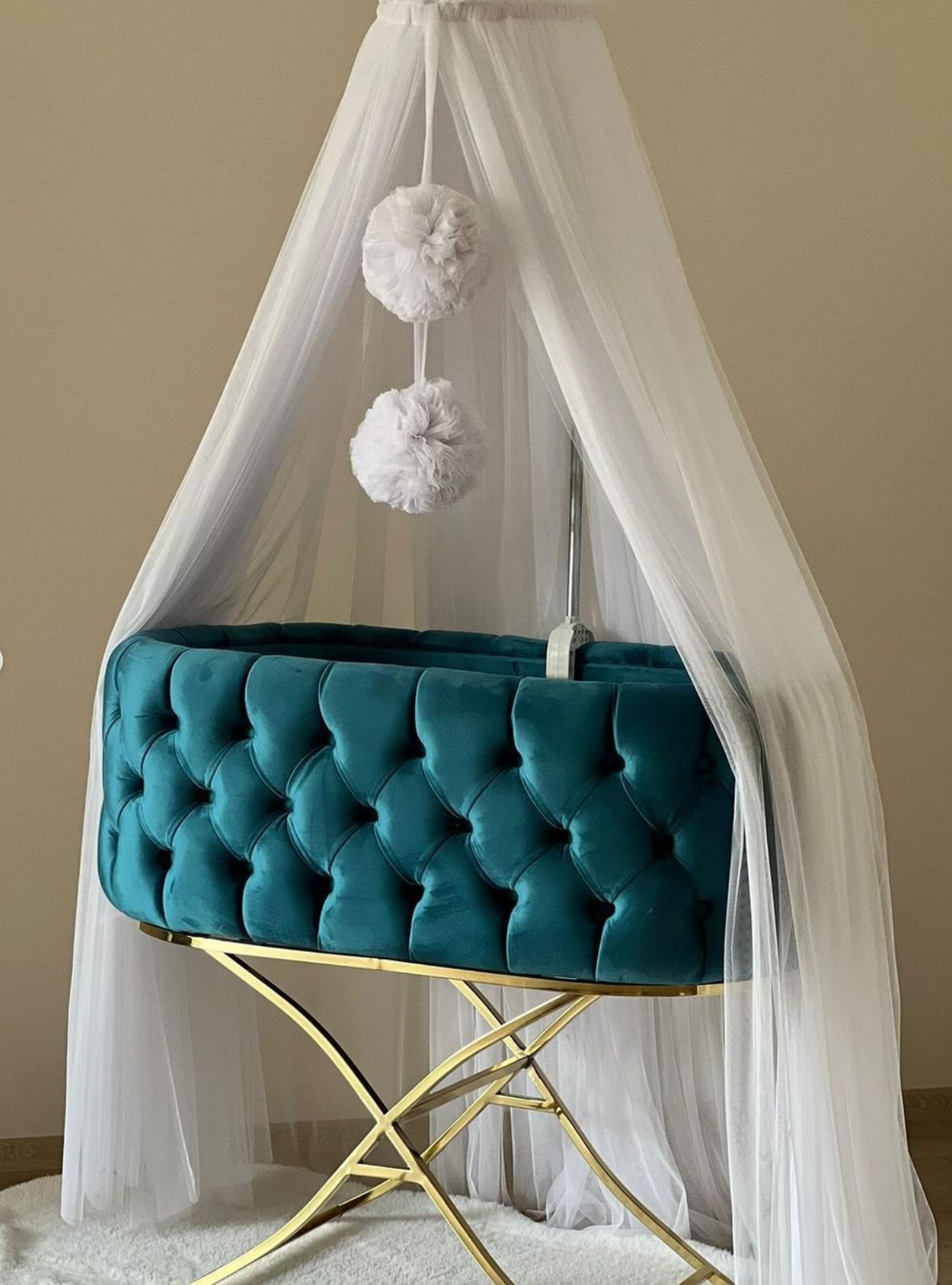 Patut bebelusi cu balansoar: Azure