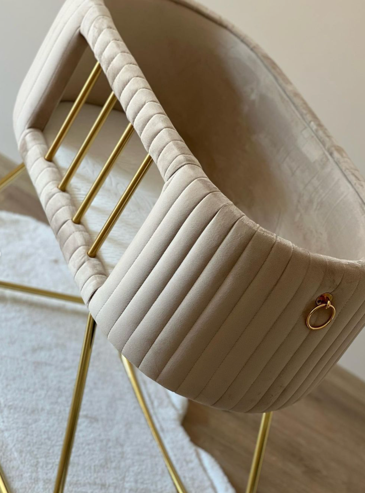 Patut bebelusi cu balansoar: Felicia