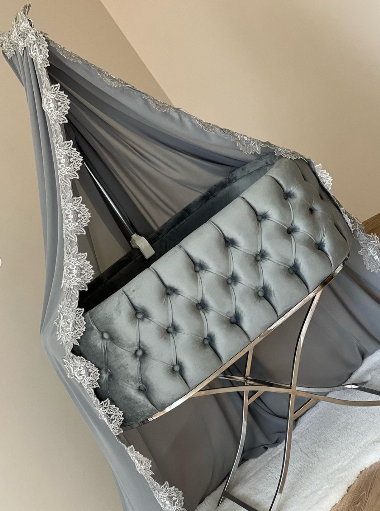 Patut bebelusi cu balansoar: Azure