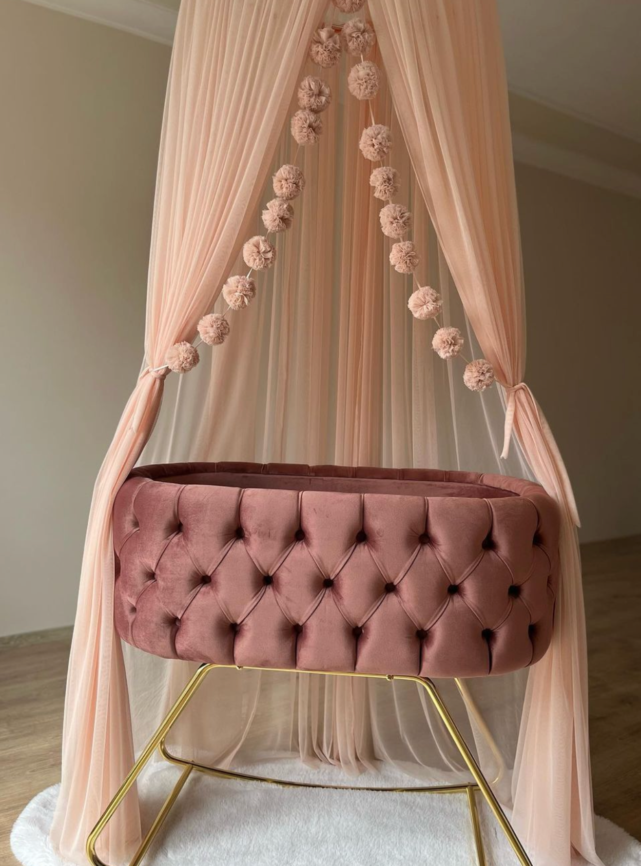 Patut bebelusi cu balansoar: Azure