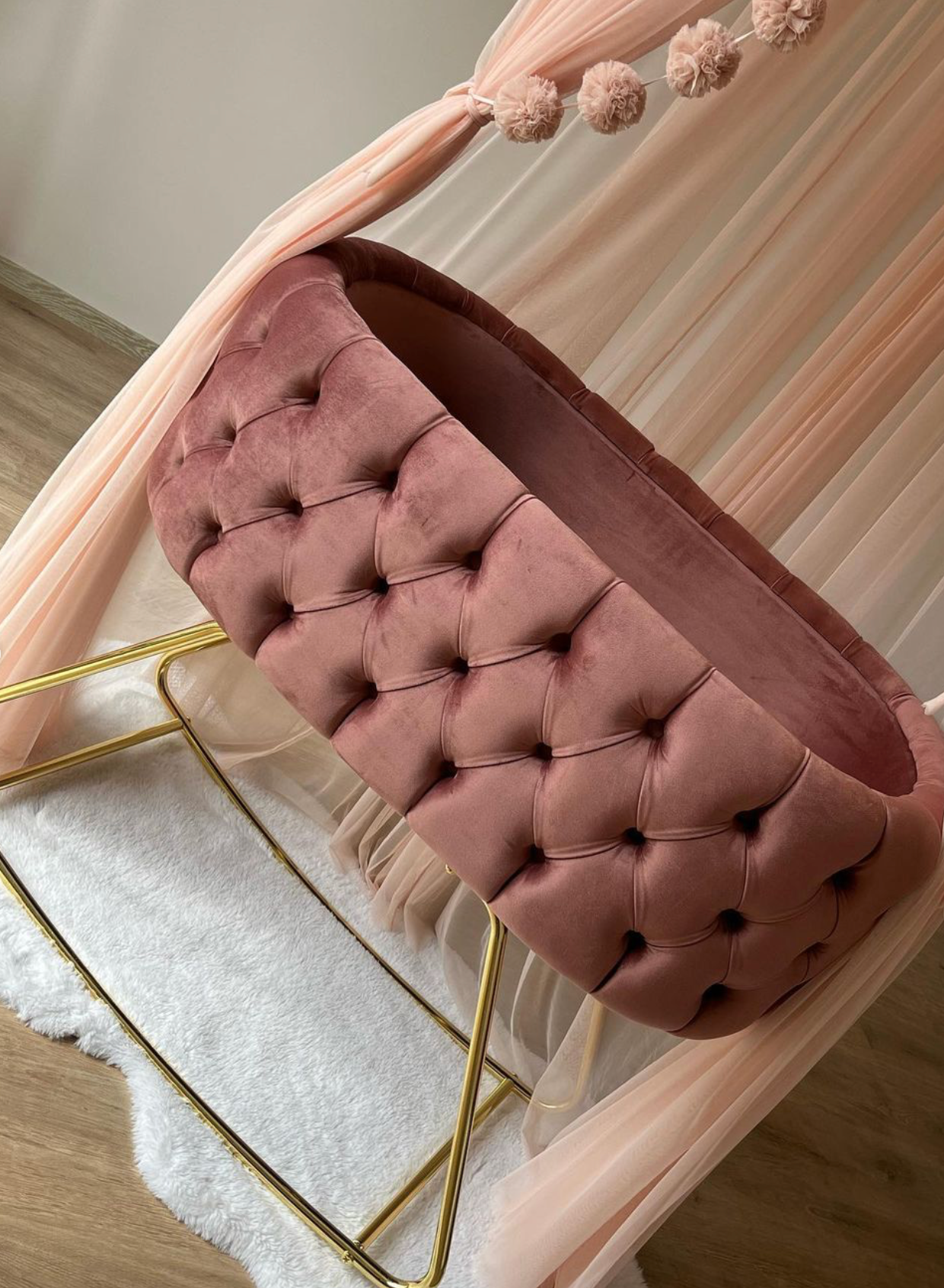 Patut bebelusi cu balansoar: Azure