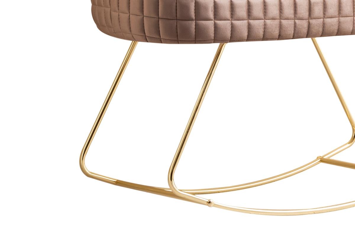 Patut bebelusi cu balansoar: Begonya