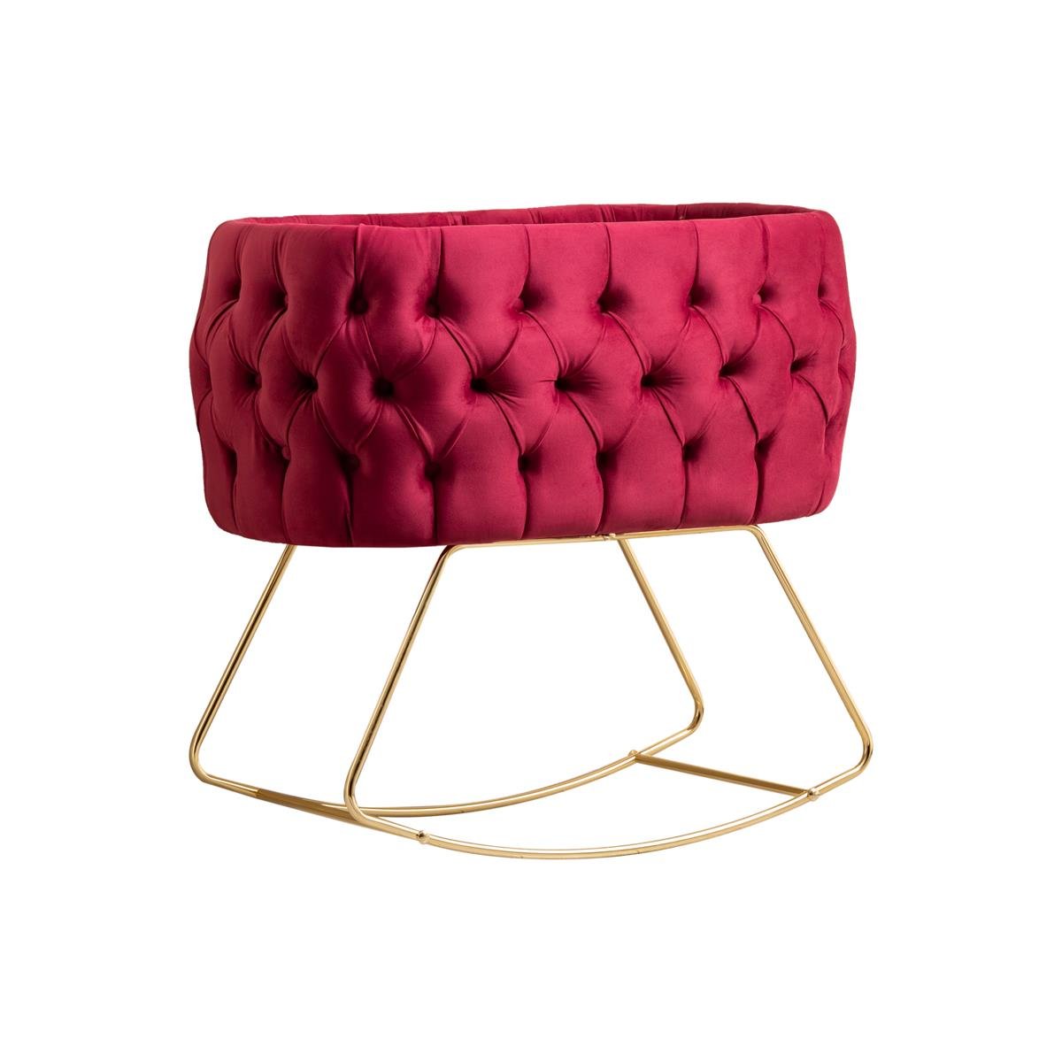 Patut bebelusi cu balansoar: Kardelen red