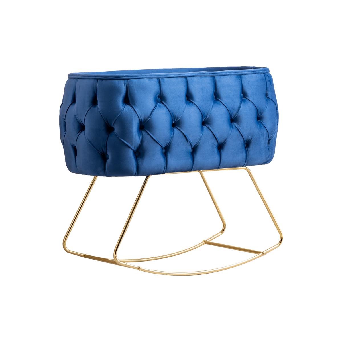 Patut bebelusi cu balansoar: Kardelen navy